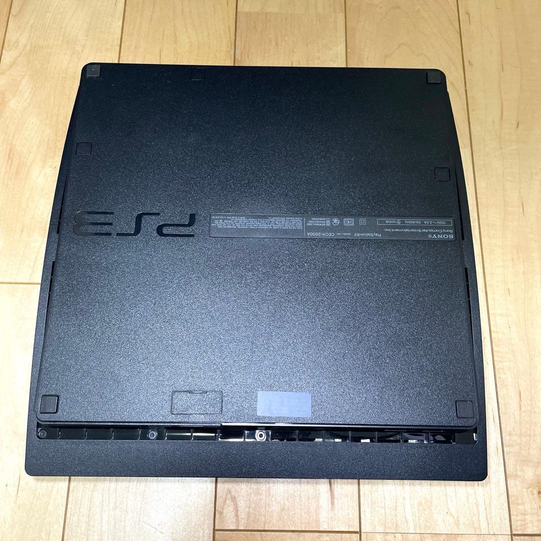 Nintendo Switch SONY PlayStation3 CECH-2000A