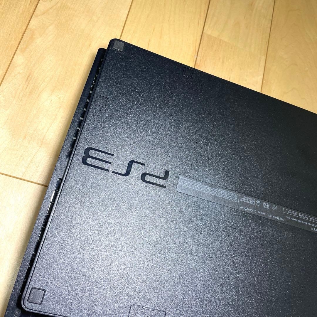 Nintendo Switch SONY PlayStation3 CECH-2000A
