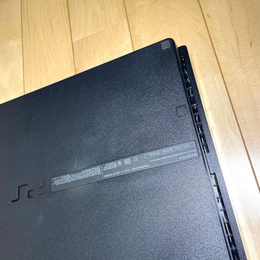 Nintendo Switch SONY PlayStation3 CECH-2000A