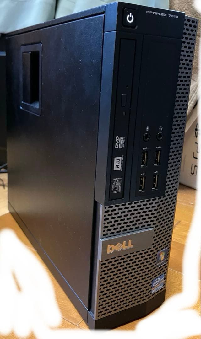 Dell OPTIPLEX 7010 値下げ交渉可能！ i5 デスクトップPC