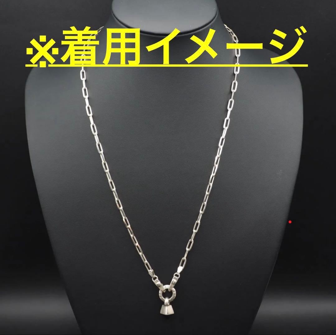MOON BEAMS　zagado ネックレス 　チェーン付き　ムーンビームス