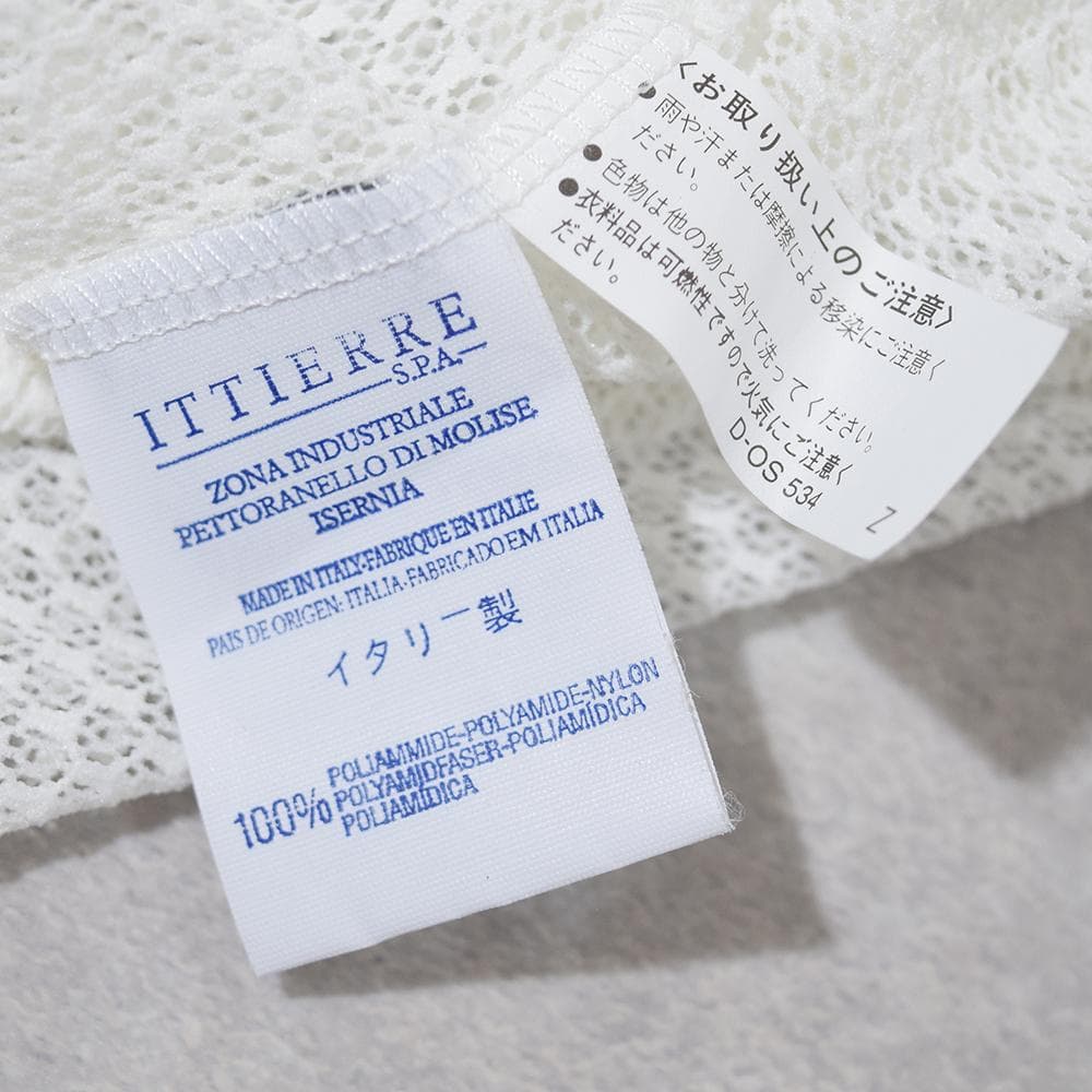 90s ドルチェ&ガッバーナ D&G 宗教 聖母マリアチャーム メッシュTシャツ