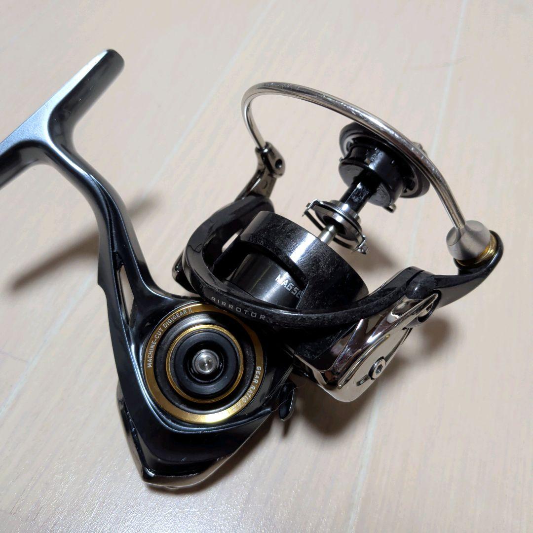 ダイワ 17 セオリー 2506 ボディ本体 DAIWA THEORY