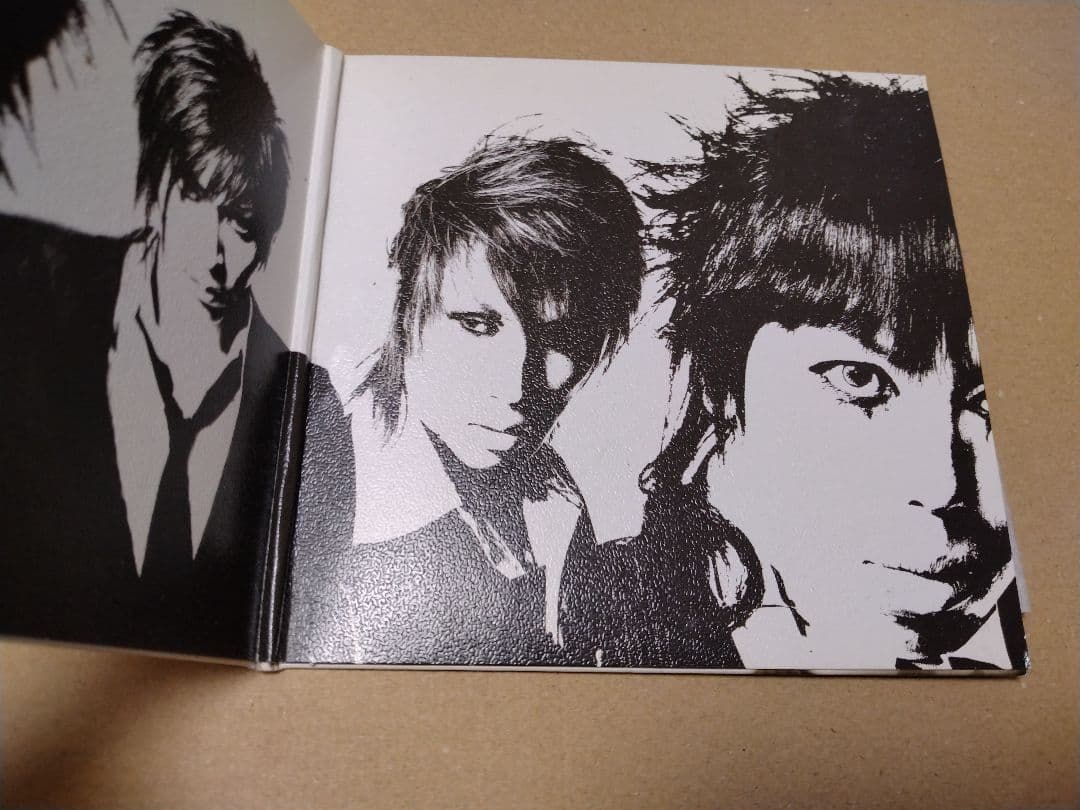 シド　初回限定盤　憐哀　中古　SID