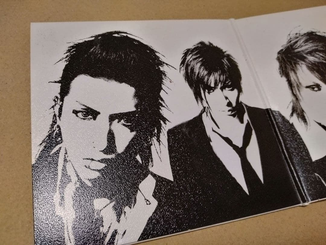 シド　初回限定盤　憐哀　中古　SID