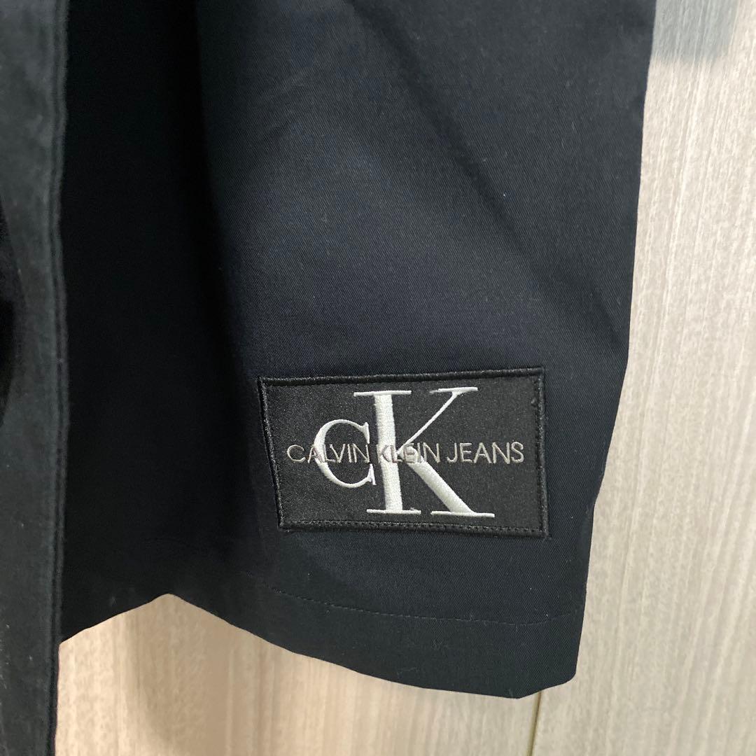   JEANS モッズコート M ブラック
