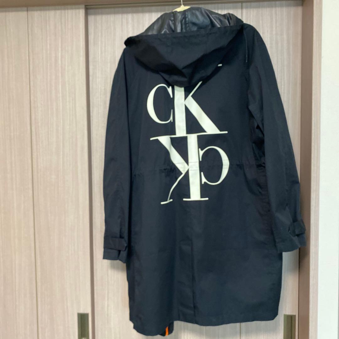   JEANS モッズコート M ブラック