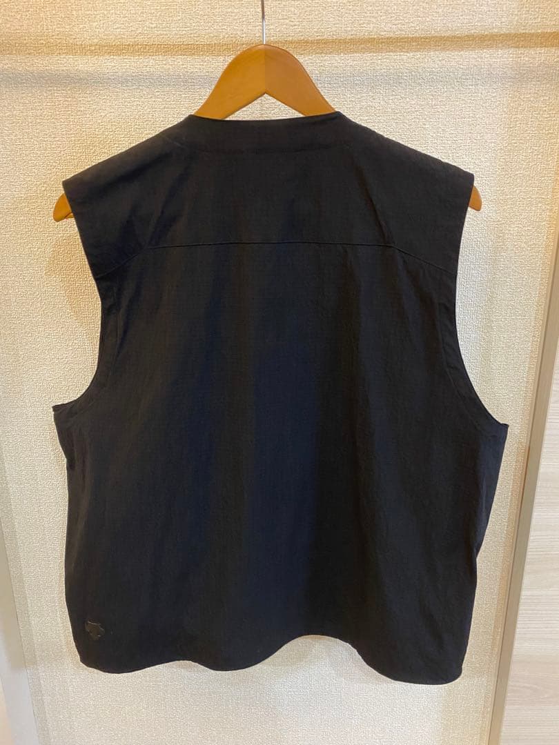 トップス DESCENTE ALLTERRAIN 81 xBEAUTY&YOUTH