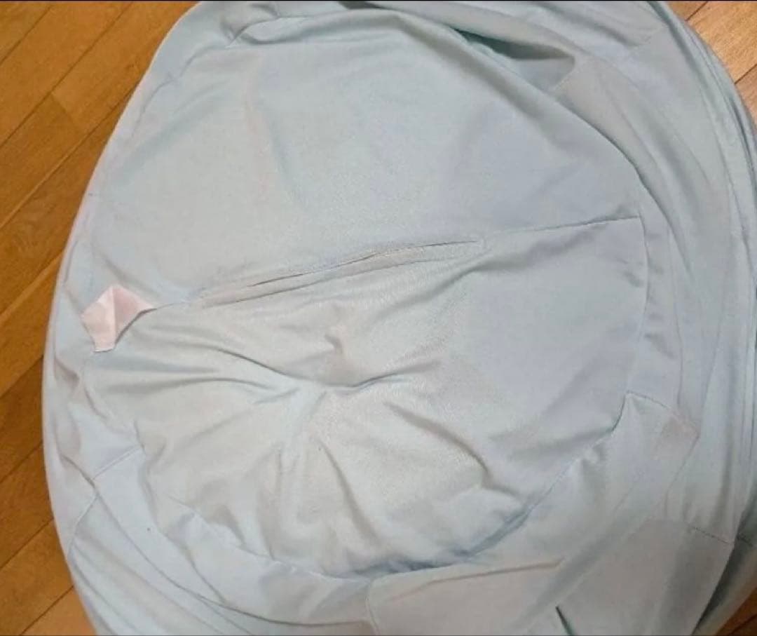 Yogibo ビーズ 約6kg 補充用 内袋あり シミあり　ヨギボー