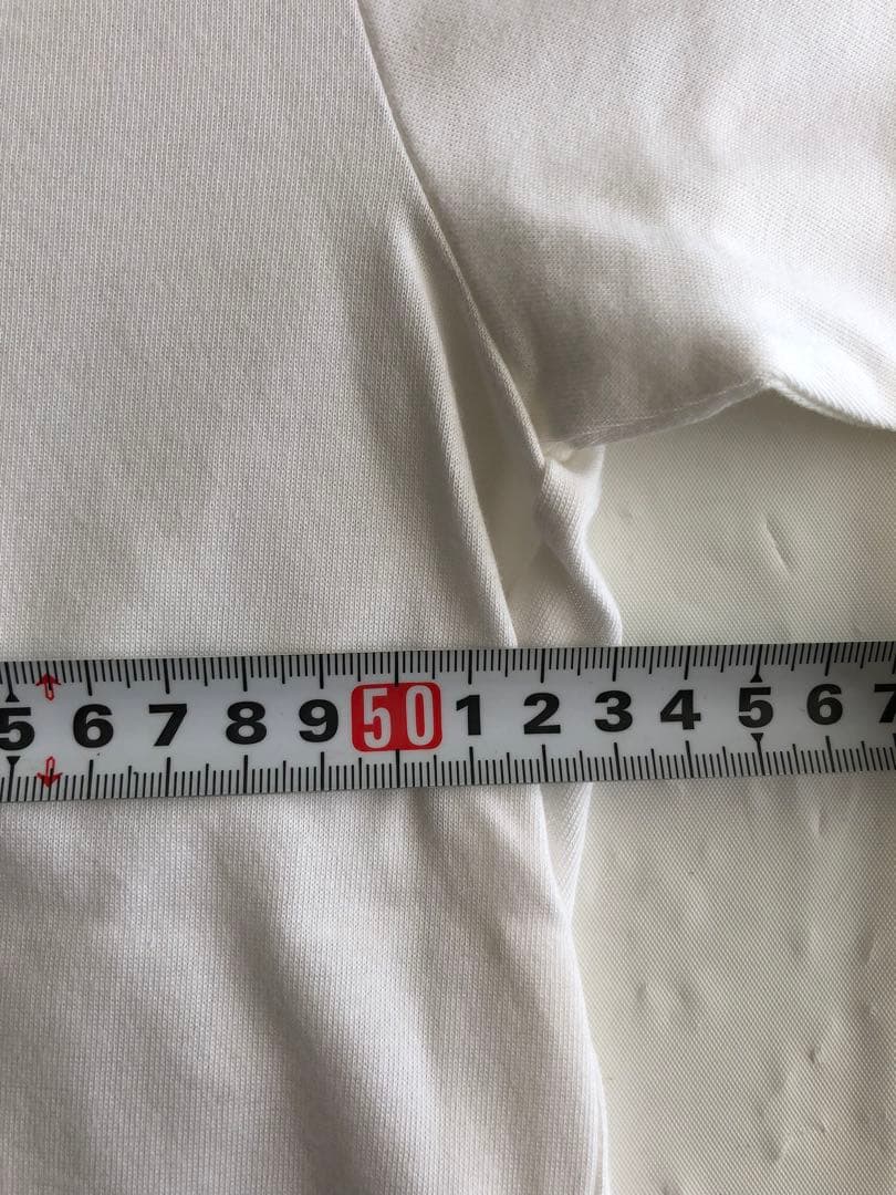 熊24✨即購入可能✨PICONE ホワイト Tシャツ サイズ　40