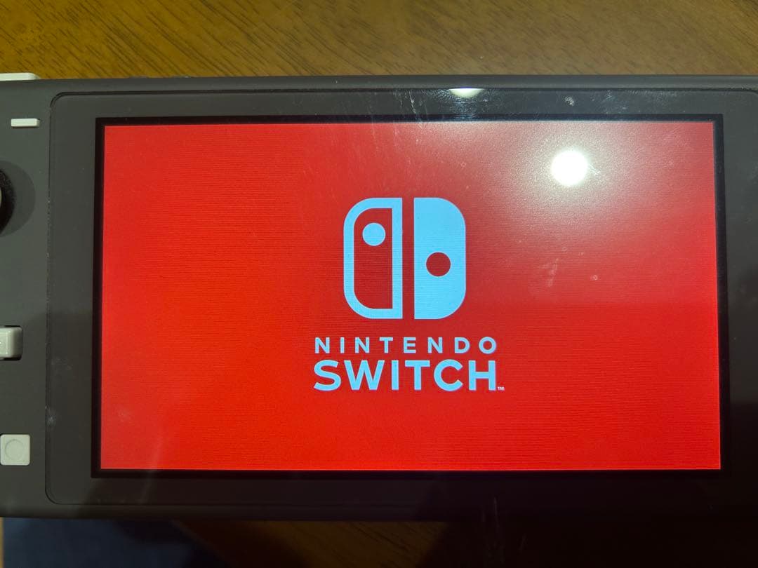 Nintendo Switch Lite グレー ジャンク品
