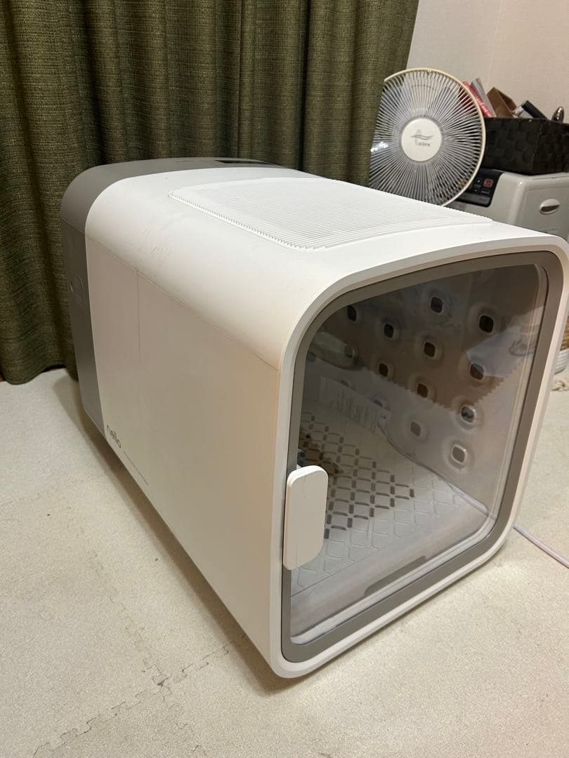 nello ペットドライルーム PD-B10-G未使用