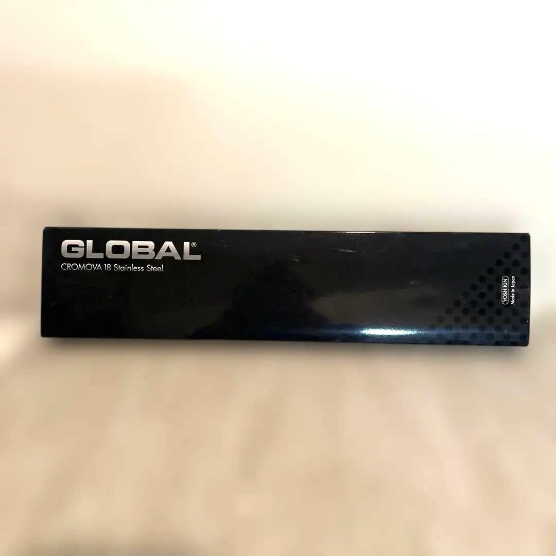 【新品未使用】GLOBAL G-5 菜切り包丁 18cm 新品未使用 正規品