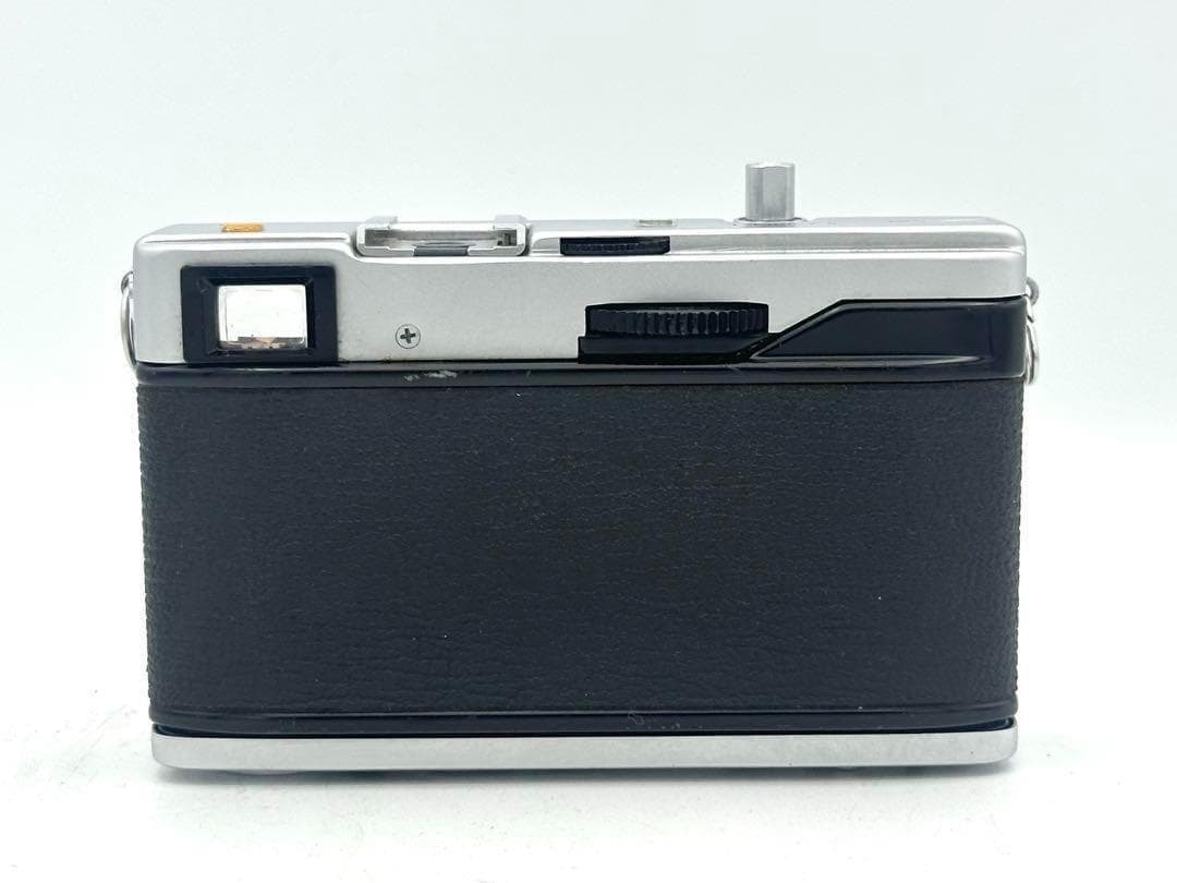 【完動品】OLYMPUS 35 EC2 フィルムカメラ 動作確認済み