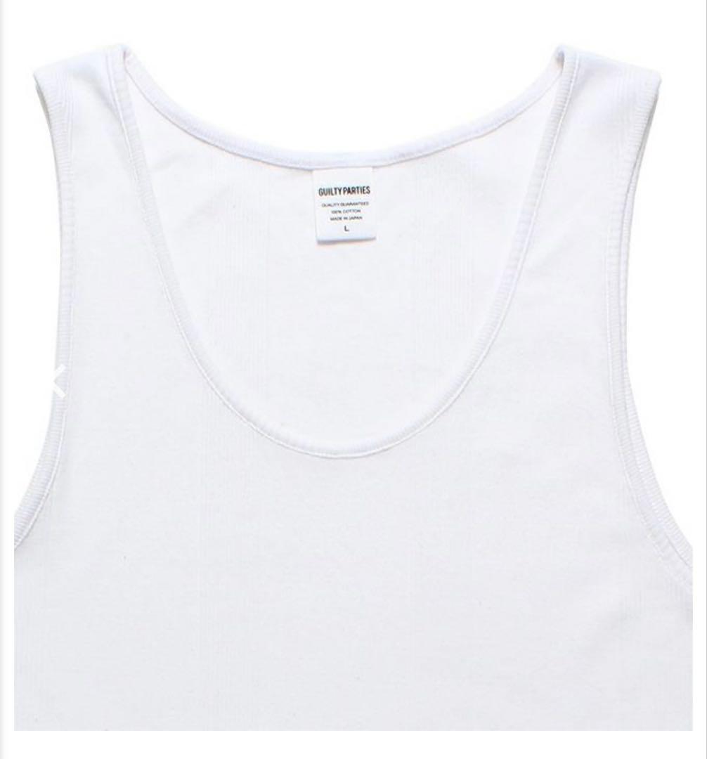 WACKO MARIA TANK TOPサイズXL