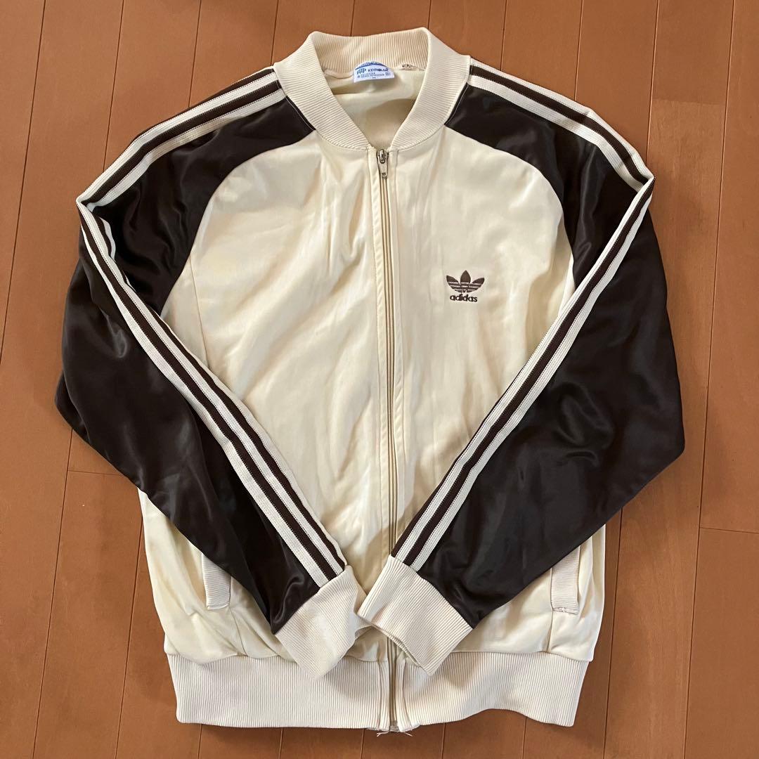 【USA製】80s adidas ATP ジャージ ヴィンテージ M アディダス