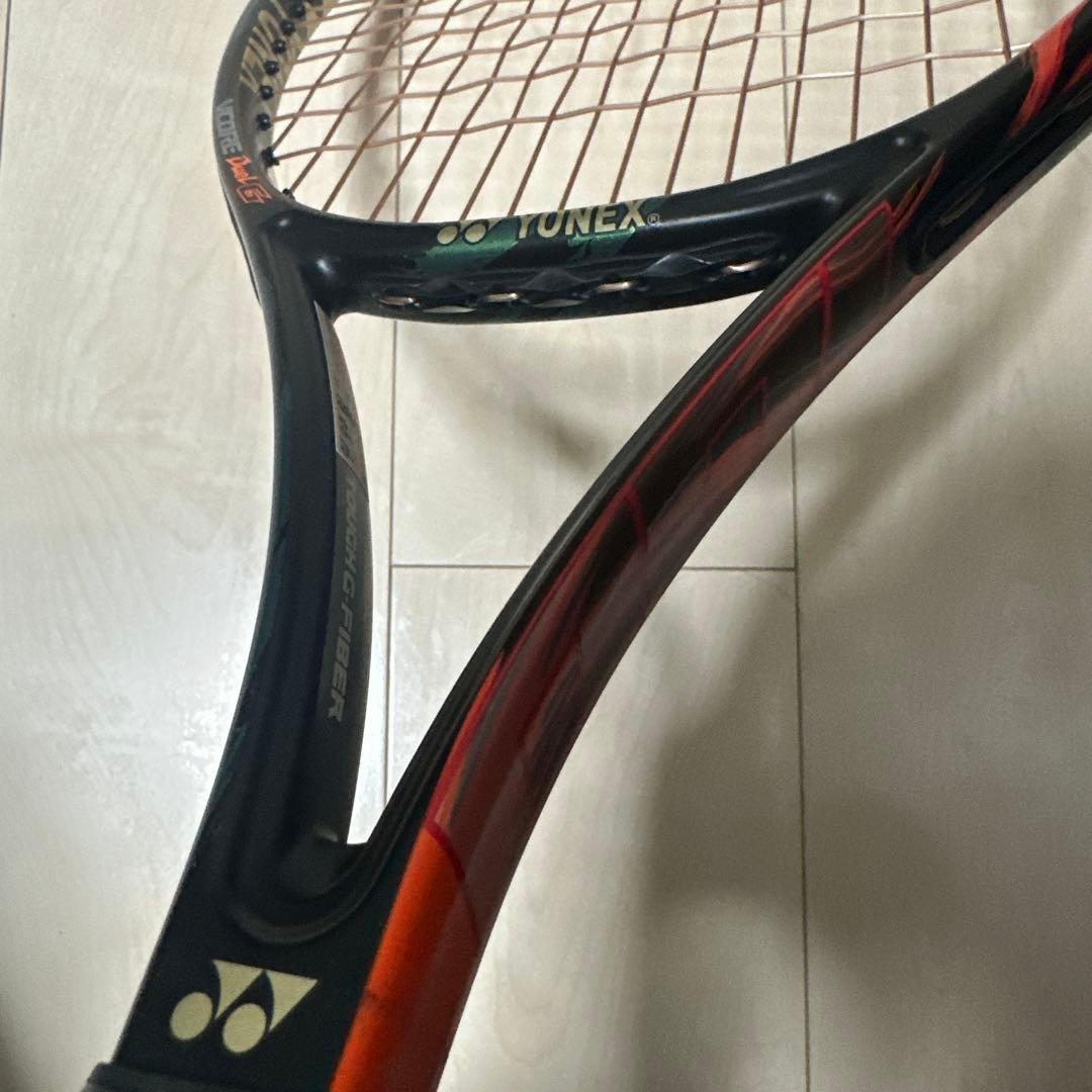 美品 YONEX ヨネックス VCORE PRO 97 G2 硬式テニスラケット