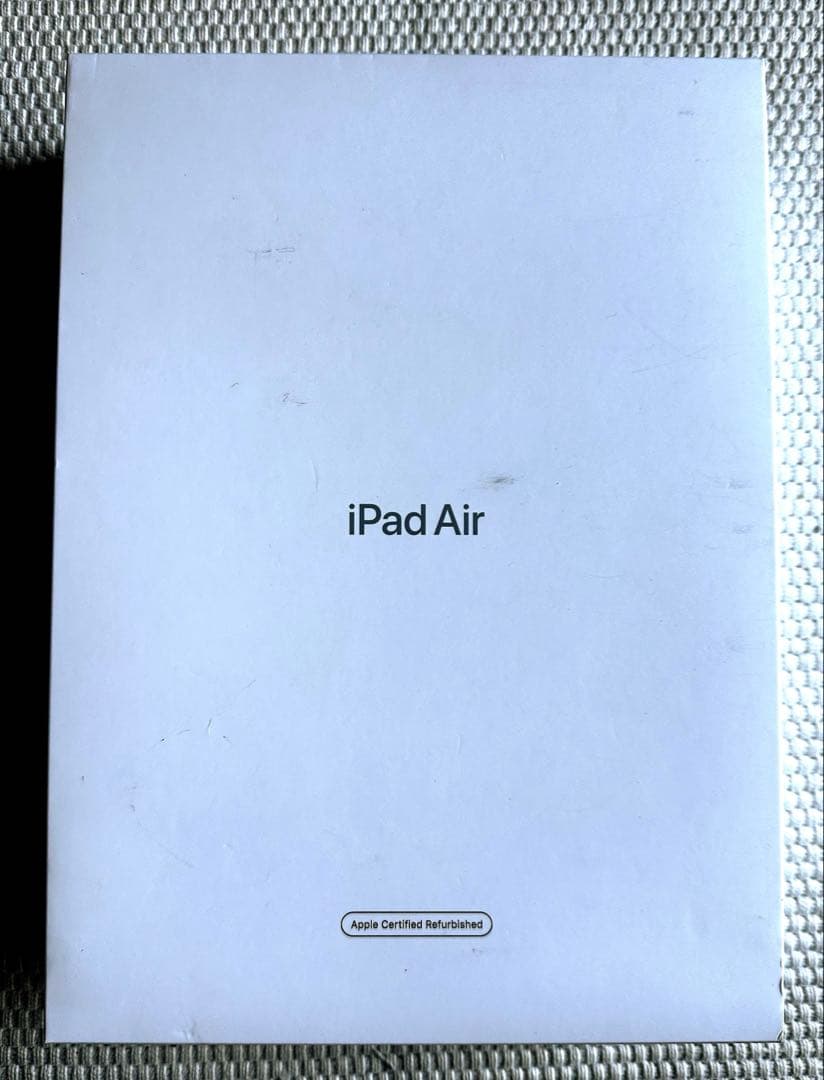 iPadAir 第4世代 グリーン(Apple整備品)