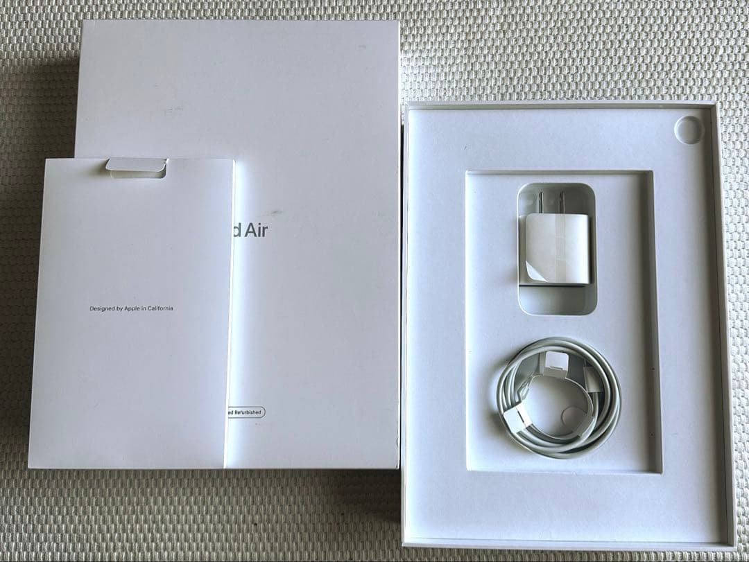 iPadAir 第4世代 グリーン(Apple整備品)
