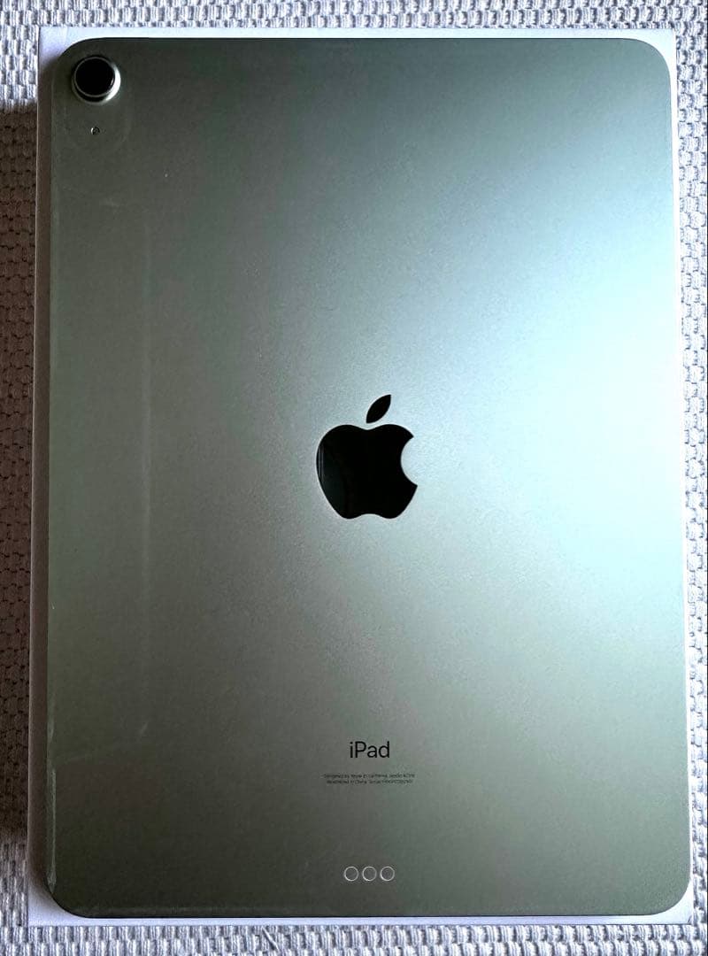 iPadAir 第4世代 グリーン(Apple整備品)
