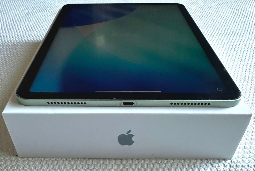 iPadAir 第4世代 グリーン(Apple整備品)