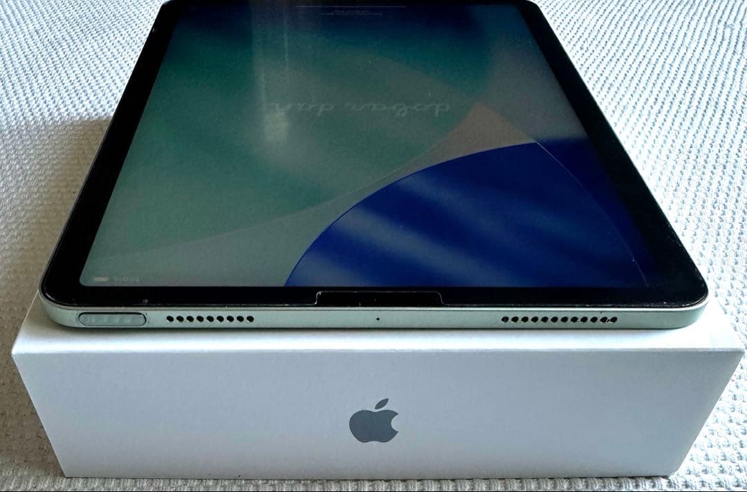 iPadAir 第4世代 グリーン(Apple整備品)