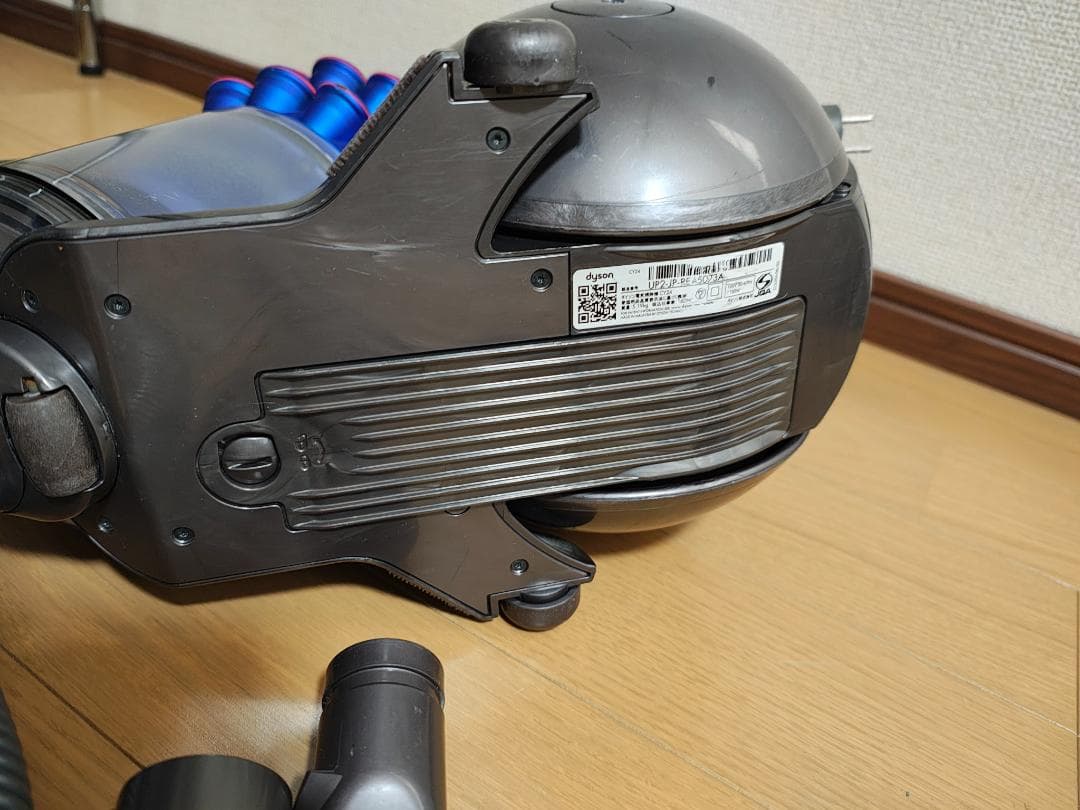 ダイソン★キャニスター掃除機★CY24★②