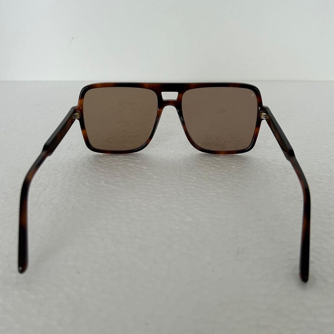 美品 JIMMY FAIRLY Nax P435 E185esサングラス男女兼用