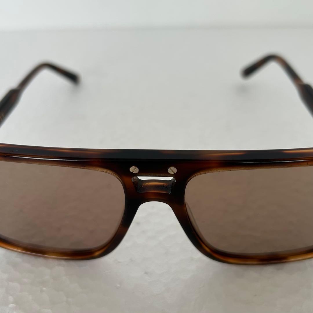 美品 JIMMY FAIRLY Nax P435 E185esサングラス男女兼用