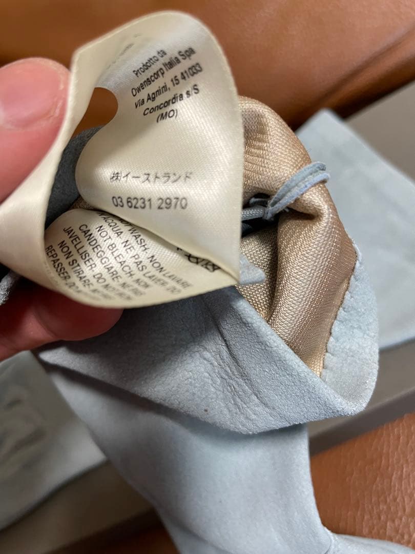 最終値下げ　リックオウエンス RickOwens 24aw ショーピース