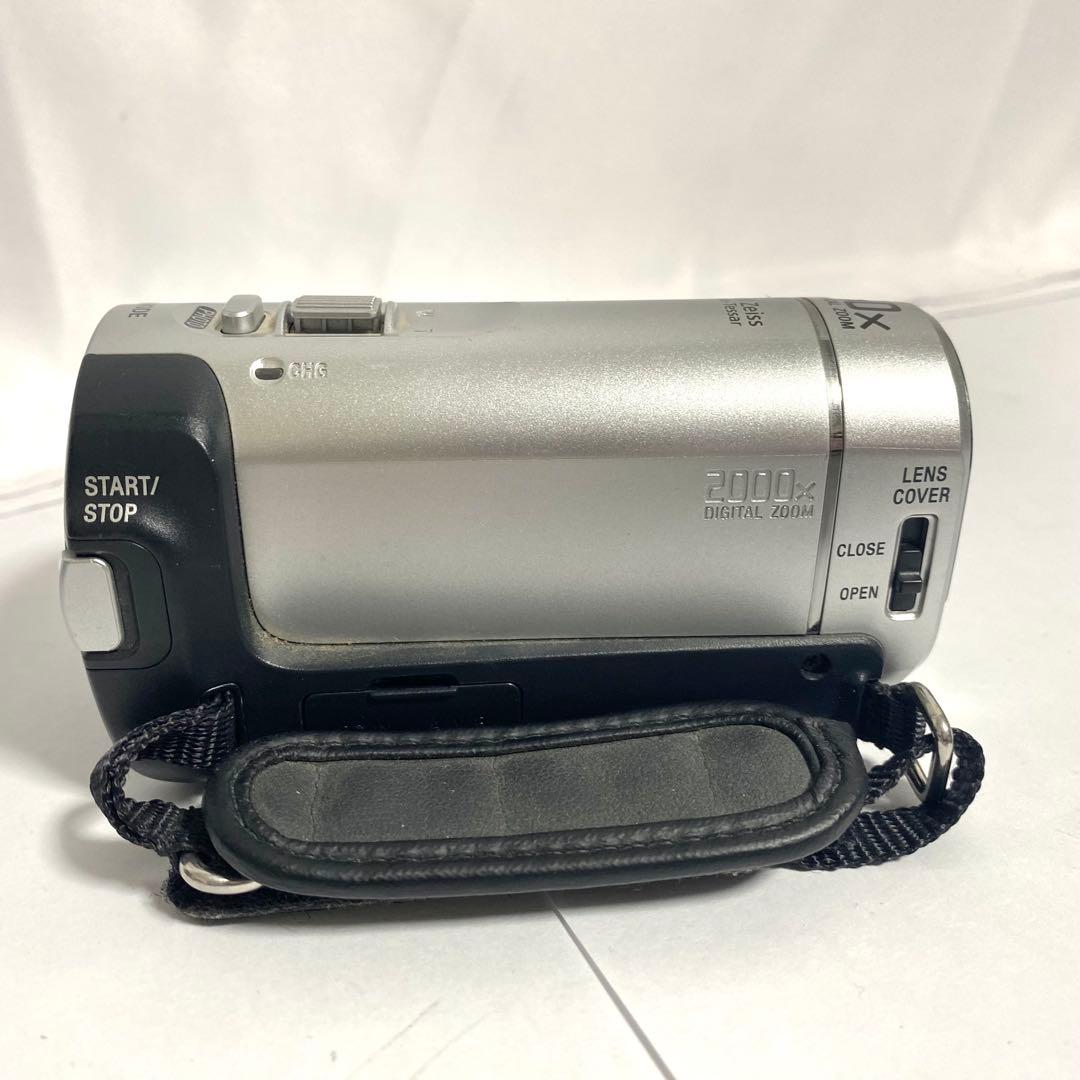 SONY デジタルビデオカメラ DCR-SX41