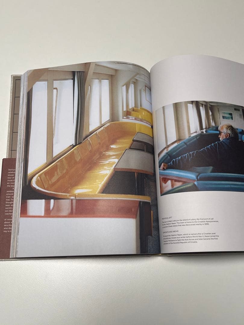 KINFOLK JOURNEYS 洋書　旅行　旅　写真集　インテリア