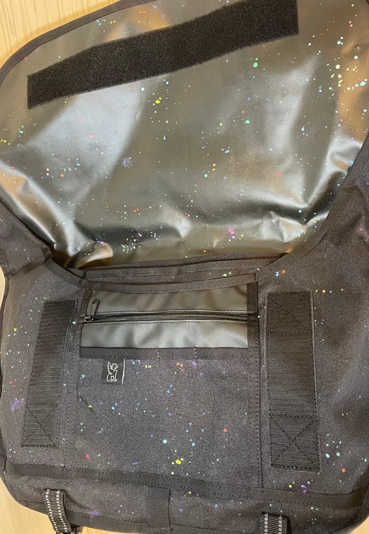 バッグ CHROME CTZ MESSENGER BAG TOKYO NEON