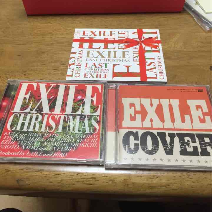 EXILE CD 7枚セット★