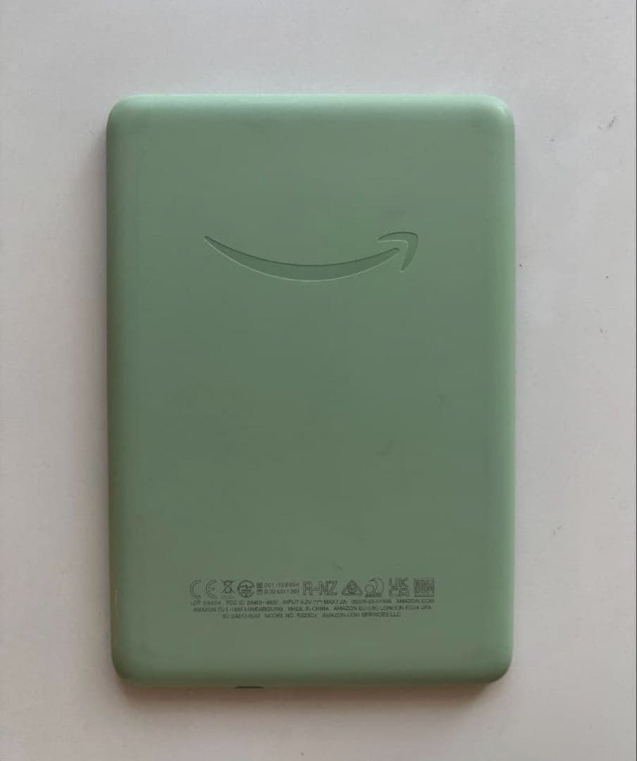 アマゾン　キンドル　６インチ　マッチャ　16GB