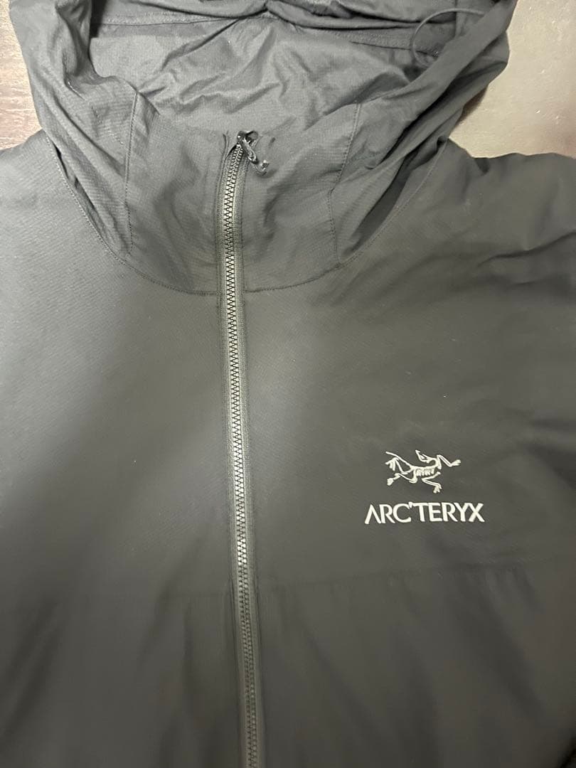 ARC'TERYX アトム SL ストレッチフーディ　XL