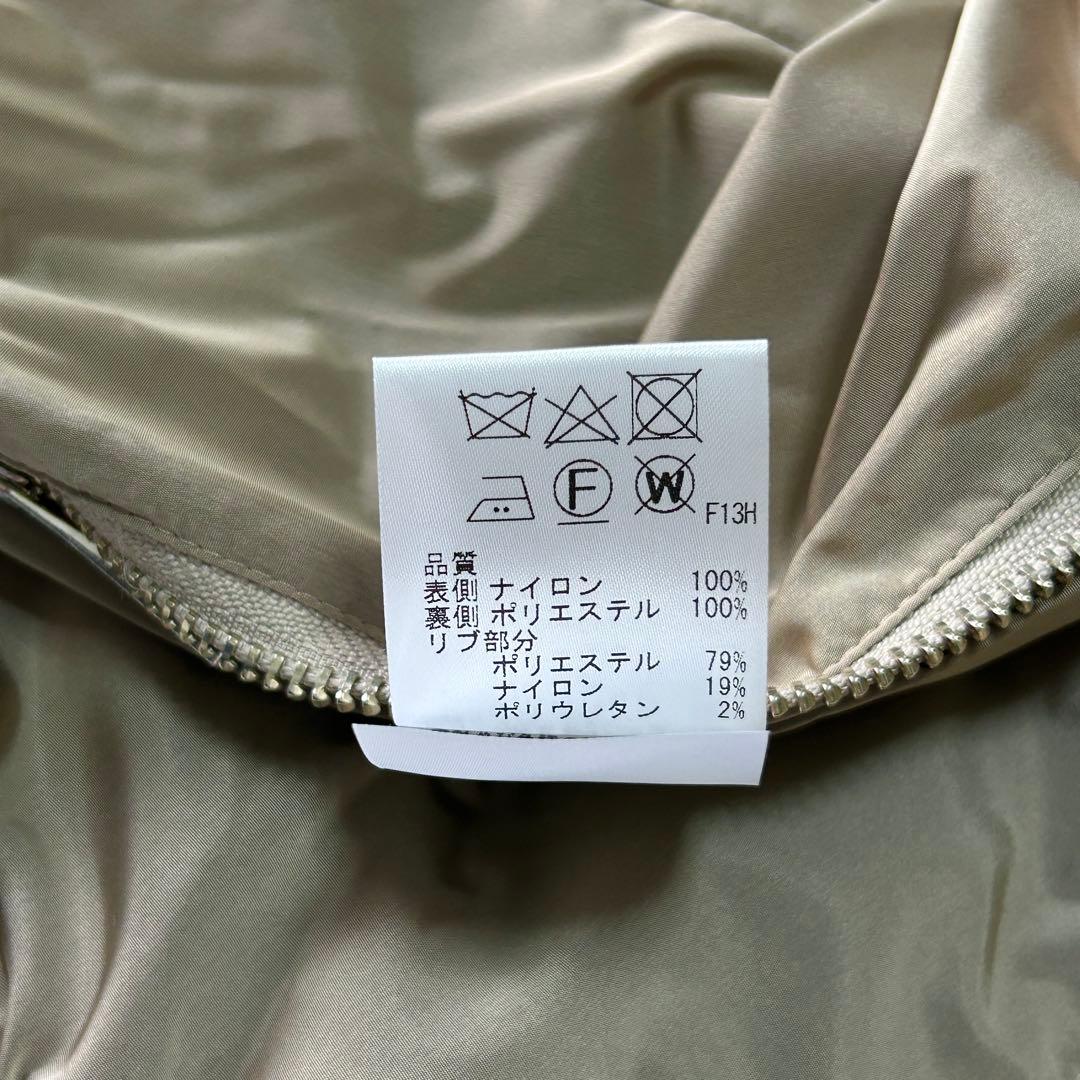 新品 定価8.6万 ダックス リバーシブル スイングトップ L ブルゾン ゴルフ