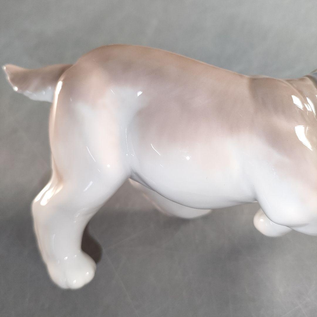 A1361-1/LLADRO/リヤドロ『リトルハンター犬』陶器人形/フィギュリン