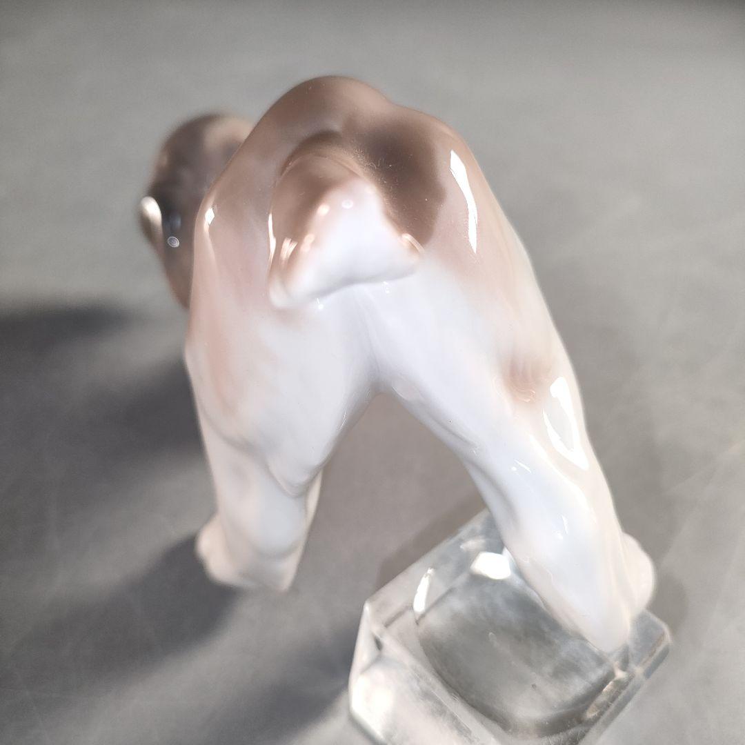 A1361-1/LLADRO/リヤドロ『リトルハンター犬』陶器人形/フィギュリン