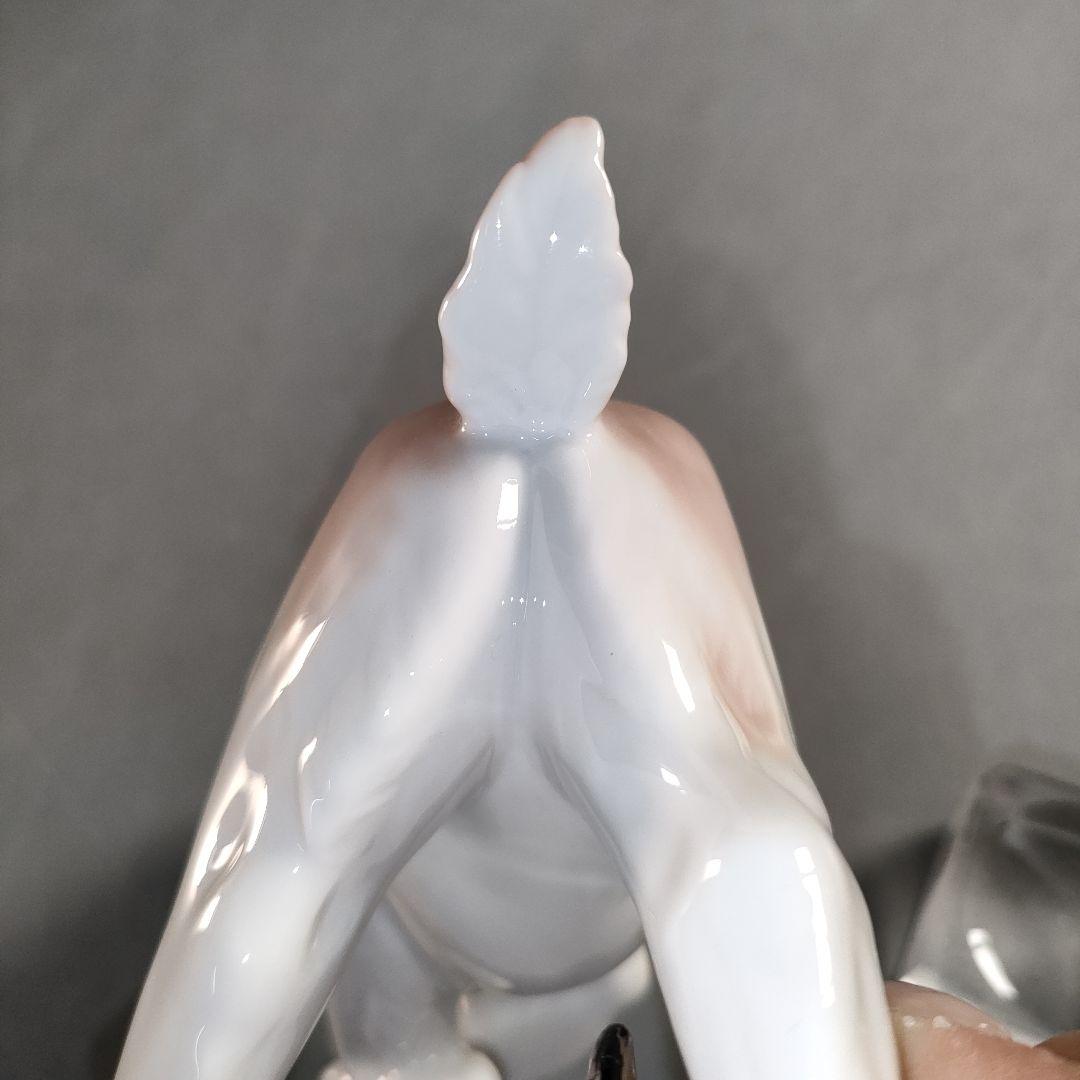 A1361-1/LLADRO/リヤドロ『リトルハンター犬』陶器人形/フィギュリン