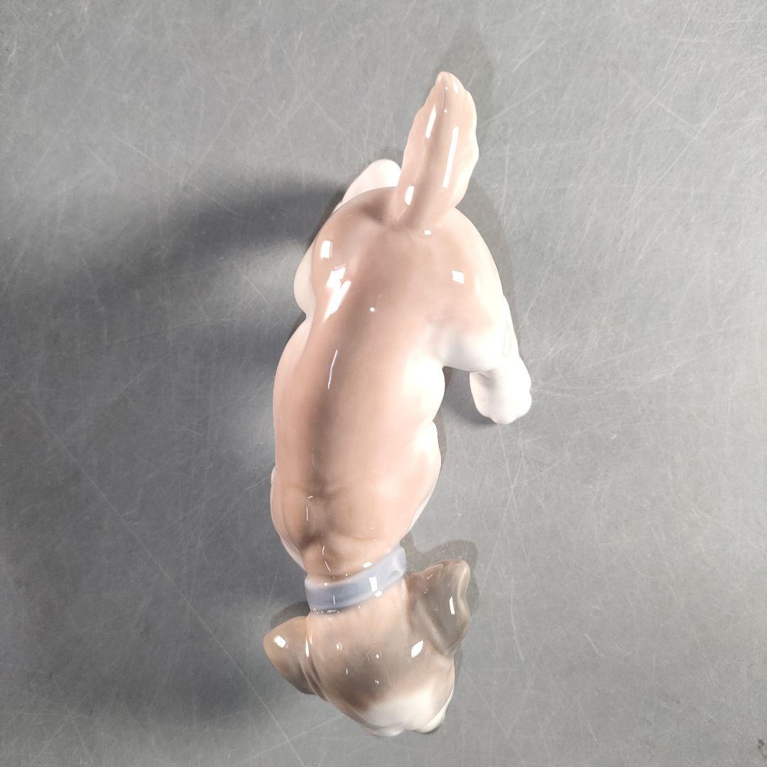 A1361-1/LLADRO/リヤドロ『リトルハンター犬』陶器人形/フィギュリン