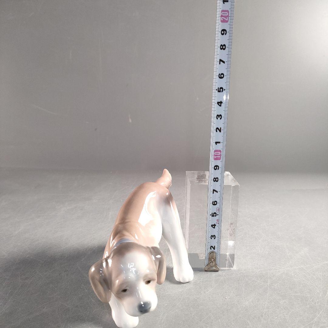 A1361-1/LLADRO/リヤドロ『リトルハンター犬』陶器人形/フィギュリン