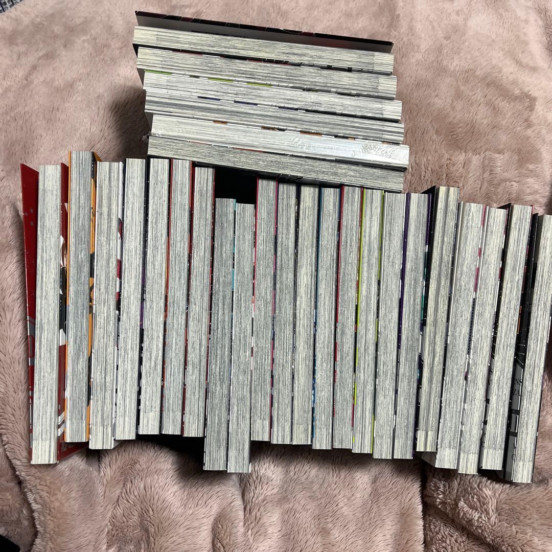 ワールドトリガー 漫画 全巻 新品