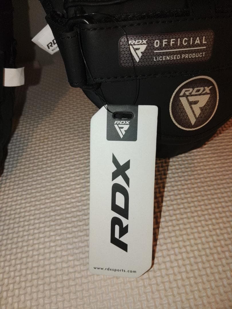 【週末値下：未使用】RDX パンチングミット