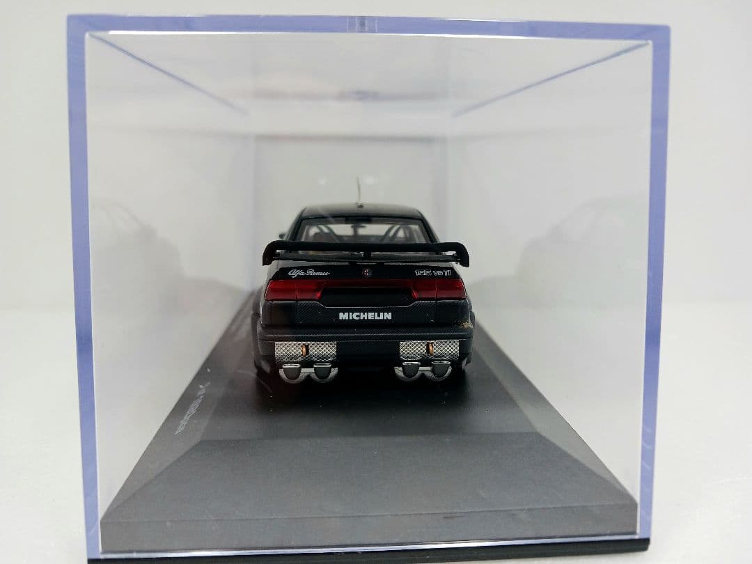 宮沢模型 1/43 アルファロメオ 155v6 TL ミニカー