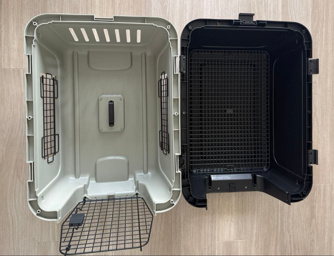 N&S ペットキャリー　Lサイズ 13KGまで対応　48×52×70cm 大型