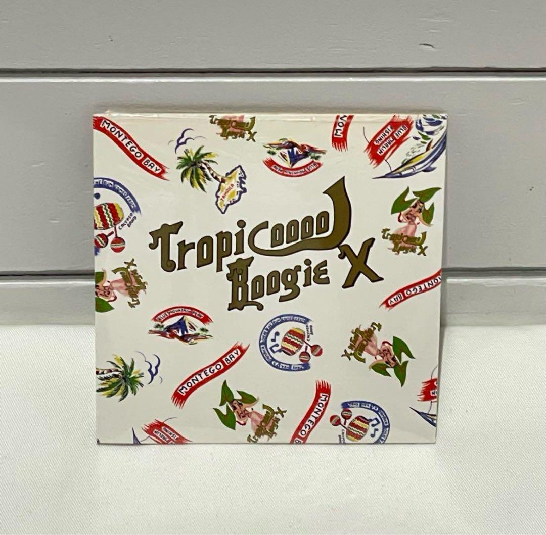 MIX CD DJ MURO TROPICOOOOL BOOGIE まとめ売り