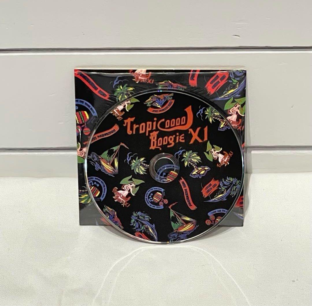MIX CD DJ MURO TROPICOOOOL BOOGIE まとめ売り