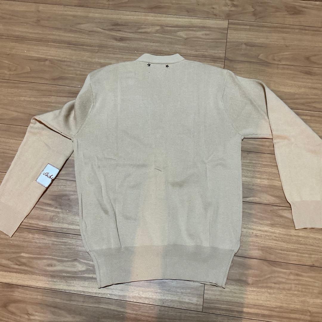 【新品タグ付】BIBIY. DINER CARDIGAN ビビィ ベージュ