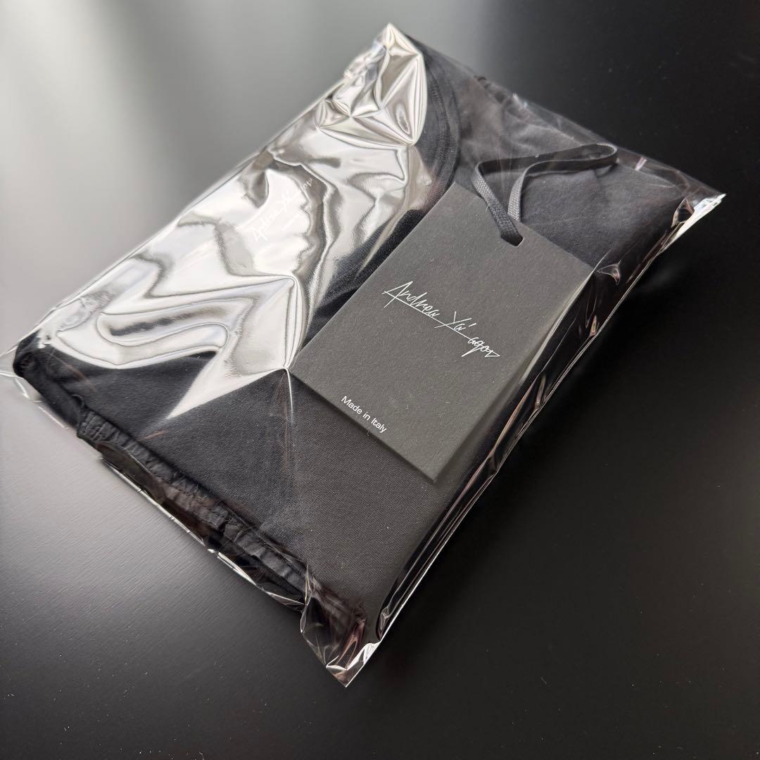新品 Andrea Ya'aqov Tシャツ 黒M RUNDHOLZ アルチザン